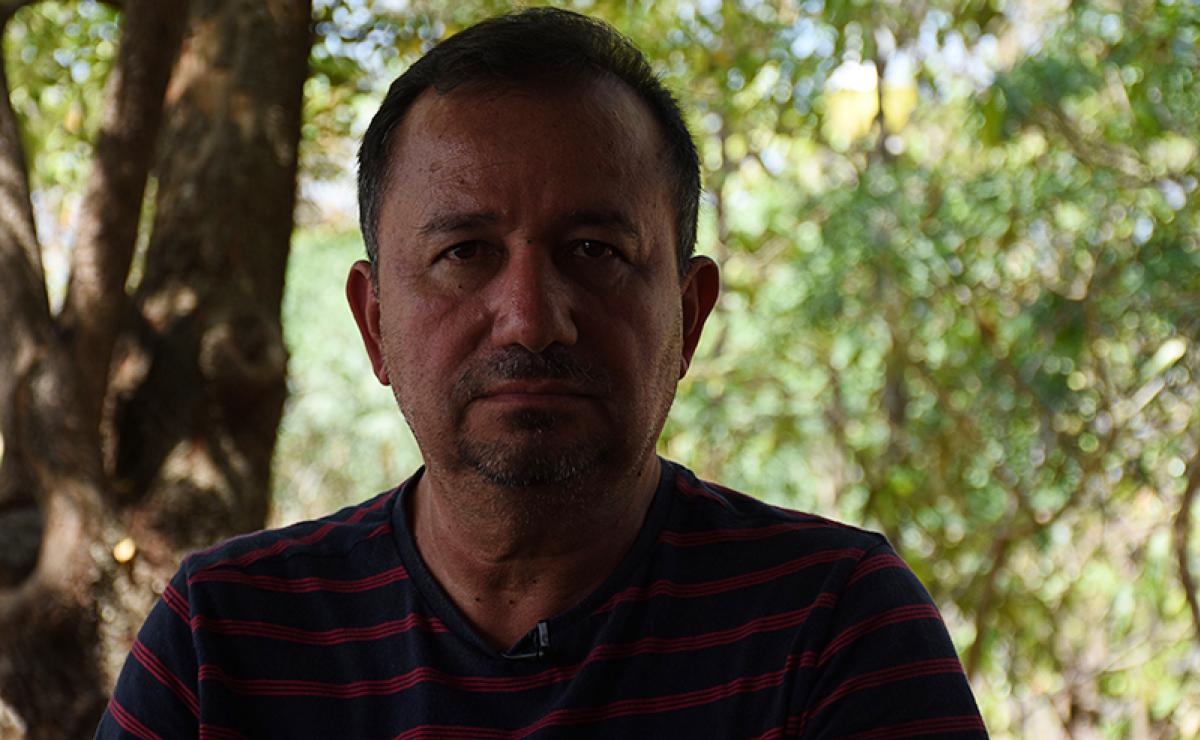 Pastor Luterano defensor de la montaña es nuevamente amenazado