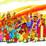 Carta Pastoral Domingo de Pentecostés: «En nuestra diversidad aconteció la unidad y nos abrimos para soñar juntos nuevas esperanzas y caminos»